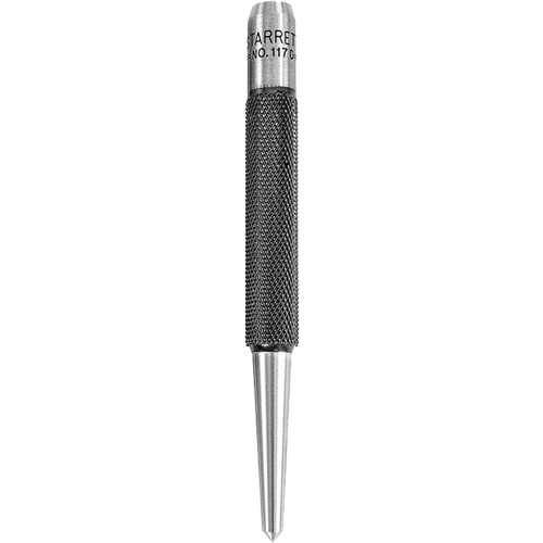 Centre Punch with Round Shank, 5/32" Dia., 4" L Waymarc Industries Inc