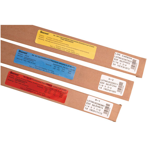 Hardened Steel Stock Waymarc Industries Inc