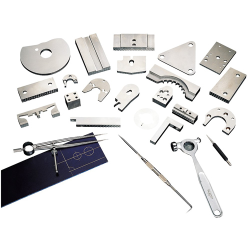 Hardened Steel Stock Waymarc Industries Inc