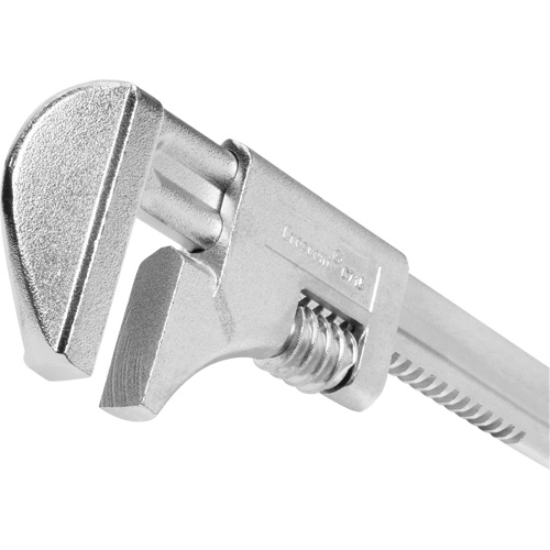 Automotive Wrench, 11" L, 19.3 mm Max Width, Chrome Waymarc Industries Inc