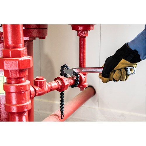Chain Wrench Waymarc Industries Inc