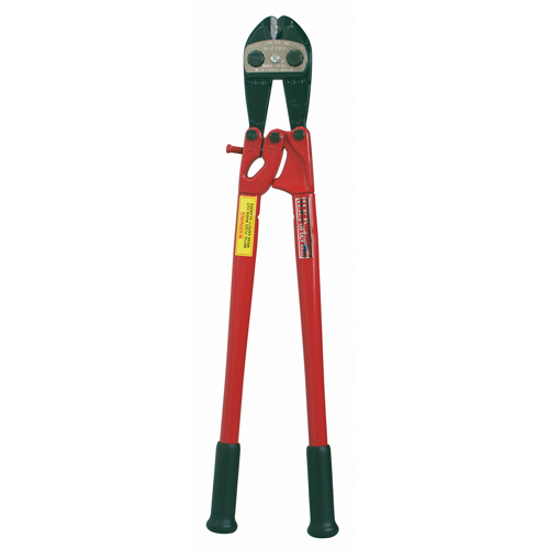 Coupe-boulons extra-robustes, 36" l, Coupe centrale Waymarc Industries Inc