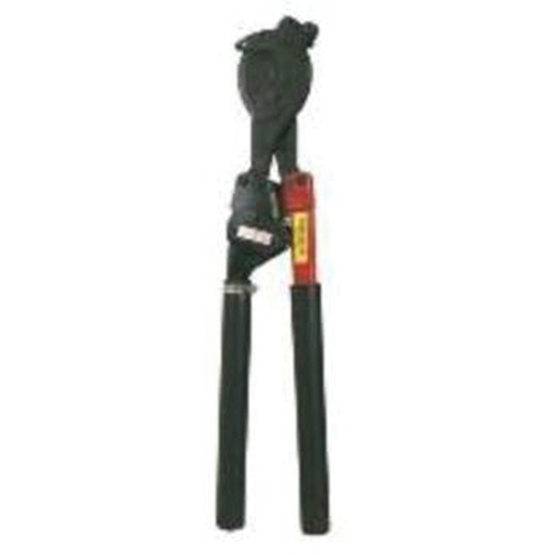 Outil de coupe &agrave; cliquet pour c&acirc;ble souple, 27-1/2" Waymarc Industries Inc