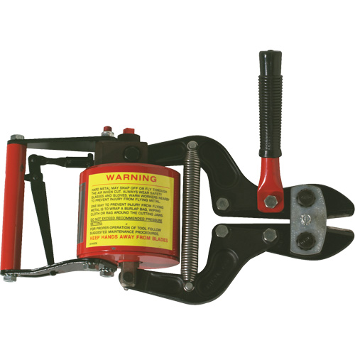 Light-Duty Center Cut Pneumatic Cutter Waymarc Industries Inc