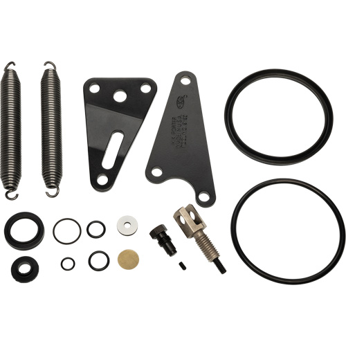 Ensemble de r&eacute;paration pour couteau pneumatique &agrave; coupe centrale Waymarc Industries Inc