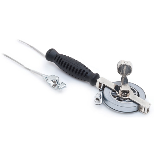 Atlas&reg; Chrome Clad&reg;/Nubian&reg; Double Duty Oil Gauging Tape Waymarc Industries Inc