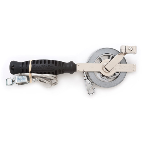 Atlas&reg; Chrome Clad&reg;/Nubian&reg; Double Duty Oil Gauging Tape Waymarc Industries Inc