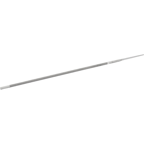 Chain Saw File, Round, 8", Knurl Waymarc Industries Inc