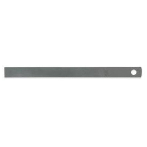 Depth Gauge Chain Saw File, Flat, 8", Single Waymarc Industries Inc