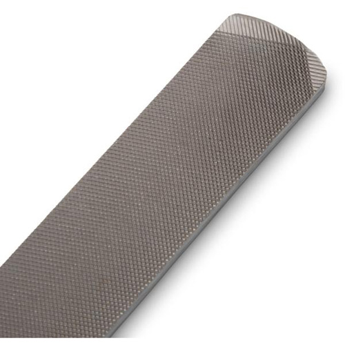Sharpening File, Flat, 8", Single/Double Waymarc Industries Inc