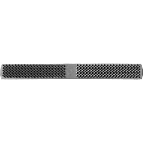 R&acirc;pe et lime pour sabots &agrave; double extr&eacute;mit&eacute;, Plat, 14" Waymarc Industries Inc