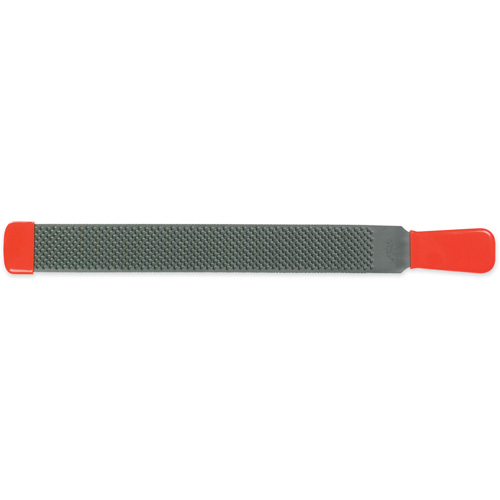 Farrier's Handy Rasp & File with Cushion Grip, Rectangular, 17-1/10", Second Waymarc Industries Inc