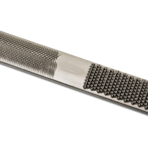 R&acirc;pe et lime 4-in-Hand Waymarc Industries Inc