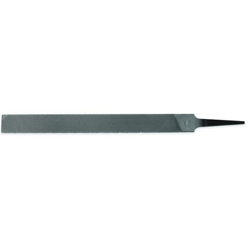 Hand Second File, Flat, 10", Second Waymarc Industries Inc
