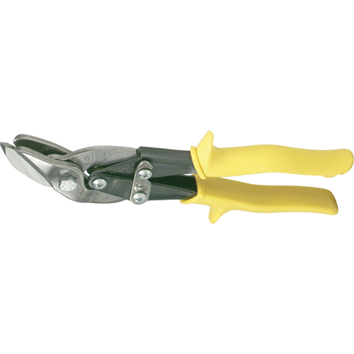 Metalmaster&reg; Pipe & Duct Snips, 9/16" Cut Length, Straight Cut Waymarc Industries Inc