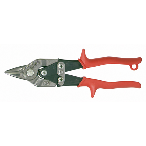 Metalmaster&reg; Bulldog Snips, 7/8" Cut Length, Straight Cut Waymarc Industries Inc