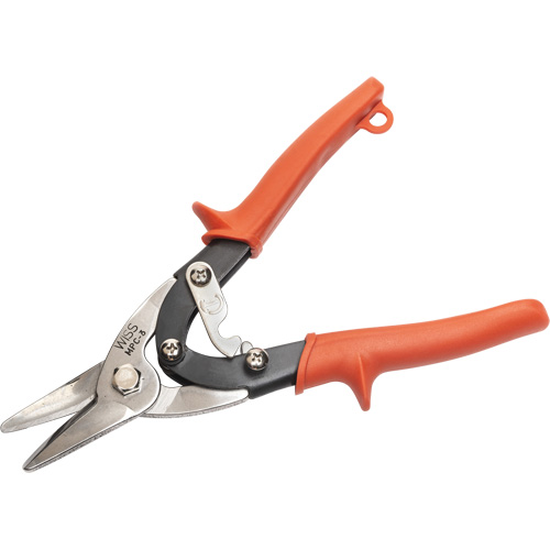 Cisailles Metal-Wizz, Longueur de coupe de 1-3/8", Coupe Droit Waymarc Industries Inc