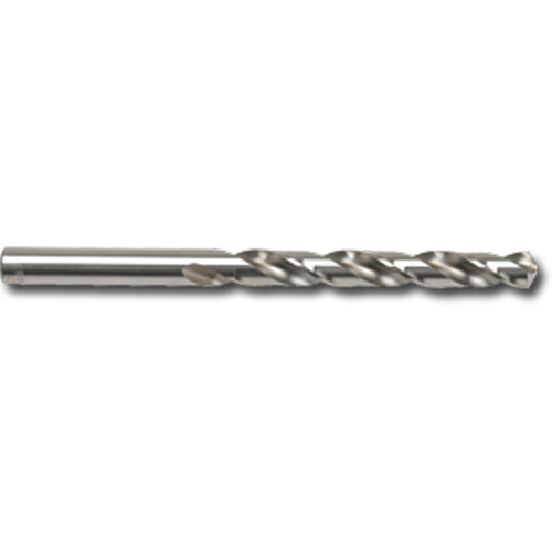Foret s&eacute;rie courte &agrave; fini brillant, Acier rapide, 9/16", 6-5/8" lo, 4-13/16" Cannelure, 118° Angle Waymarc Industries Inc