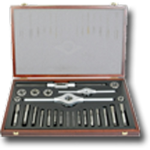 Hand Tap & Die Set Waymarc Industries Inc
