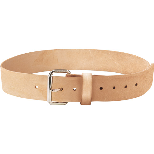 Industrial Belt, Leather, Beige Waymarc Industries Inc