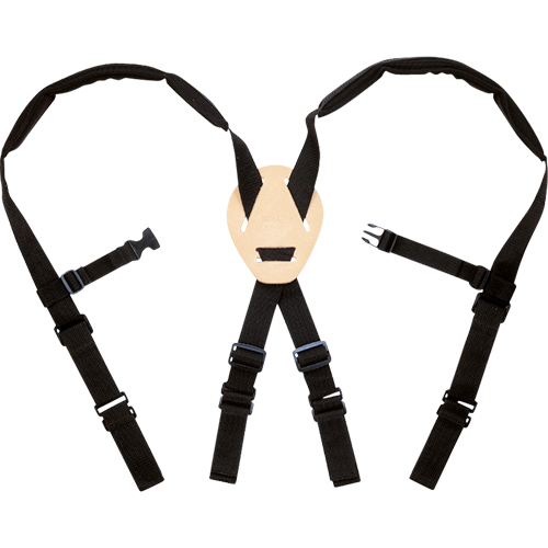 Padded Construction Suspenders Waymarc Industries Inc
