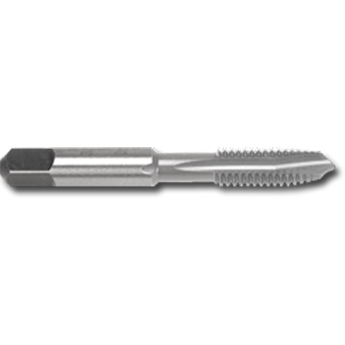 Bright Wizard Spiral Point Machine Tap, High Speed Steel, 10-32 Thread, 2-3/8" L Waymarc Industries Inc