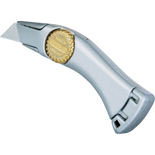 Couteau &agrave; lame fixe &agrave; tailler les bordures, Robuste, Prise en M&eacute;tal Waymarc Industries Inc
