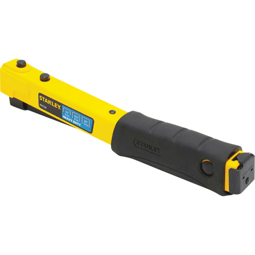 SharpShooter&reg; Heavy-Duty Hammer Tacker, 1/4", 5/16", 3/8" Waymarc Industries Inc