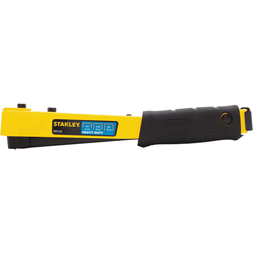 SharpShooter&reg; Heavy-Duty Hammer Tacker, 1/4", 5/16", 3/8" Waymarc Industries Inc