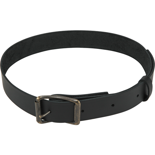 General-Purpose Belt, Leather, Black Waymarc Industries Inc