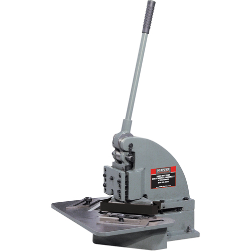 Encocheuses manuelles 4 tonnes Waymarc Industries Inc