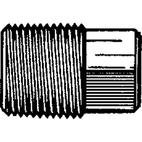 Bouchons t&ecirc;te carr&eacute;e, Laiton Waymarc Industries Inc