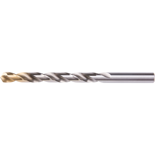 Jobber Drill Bit, High Speed Steel, #72, 1-1/8" L, 5/16" Flute, 118° Point Angle Waymarc Industries Inc