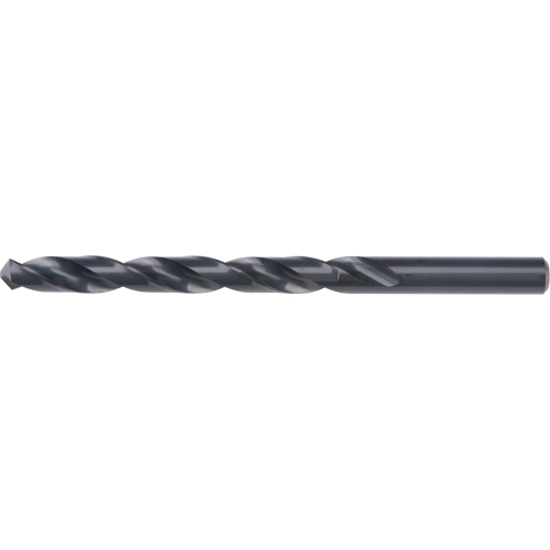 Jobber Length Drill Bit, High Speed Cobalt/High Speed Steel, 13/64", 3-5/8" L, 2-7/16" Flute, 118° Point Angle Waymarc Industries Inc
