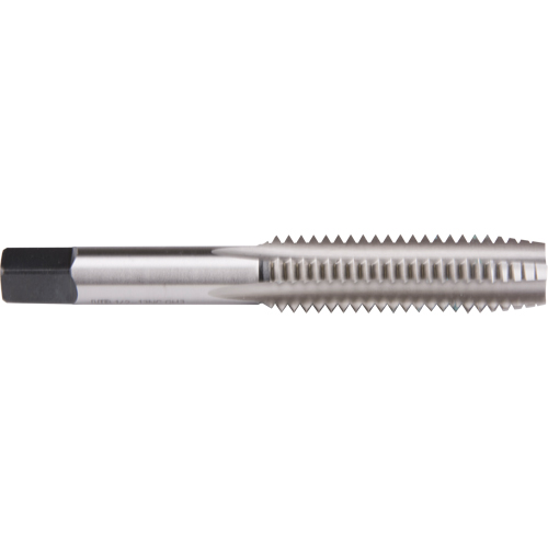 Plug Hand Tap, High Speed Steel, 1-64 Thread Waymarc Industries Inc