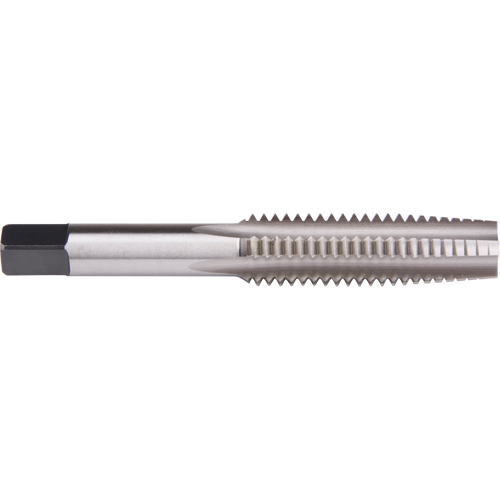 Bottoming Hand Tap, High Speed Steel, 4-40 Thread Waymarc Industries Inc