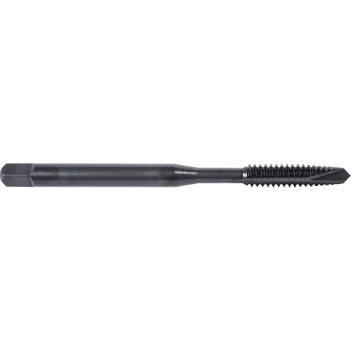 High-Hook Machine Tap, High Speed Steel, 5/16"-24 Thread Waymarc Industries Inc