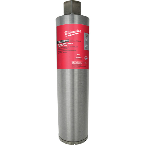 Pre-Stressed Diamond Wet Core Bit Waymarc Industries Inc