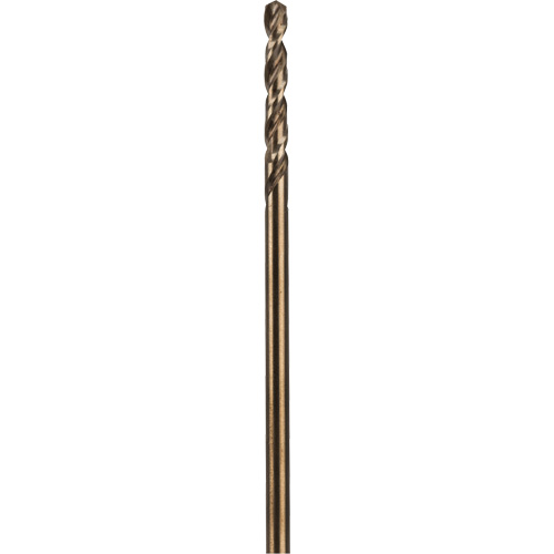 Industrial Drill Bit, 5/64", Cobalt, 1" Flute, 135° Point Waymarc Industries Inc