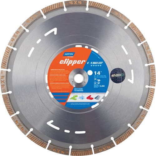 Lame &agrave; coupe rapide Max Cut Clipper 4X4 Waymarc Industries Inc