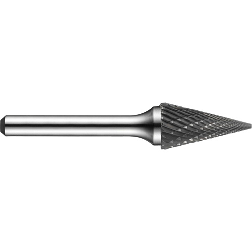 Fraise &agrave; taille double, SM-50, 1/4" dia., 1/4" Tige, 1/2" Prof. de la coupe Waymarc Industries Inc