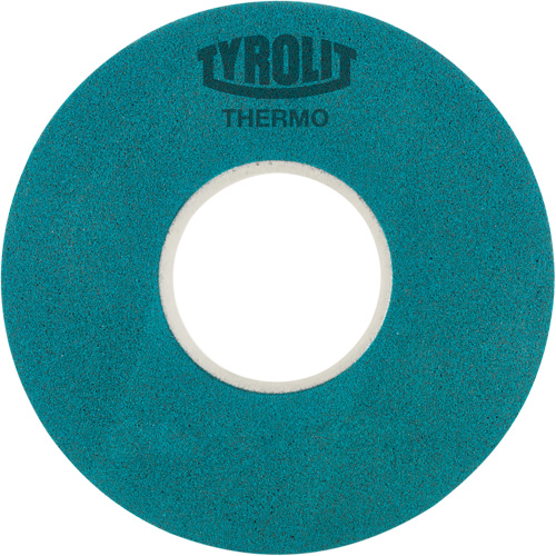 Elastic-Bonded Thermo Grinding Wheel, 7-7/8" x 0.787", 3" Arbor, Type 1 Waymarc Industries Inc