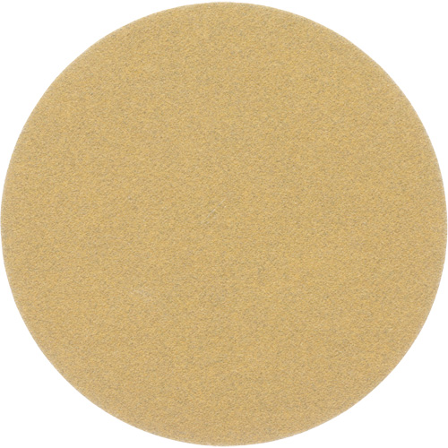 Hookit 236U Paper Disc, 6" Dia., P80 Grit, Aluminum Oxide, C-Weight Waymarc Industries Inc
