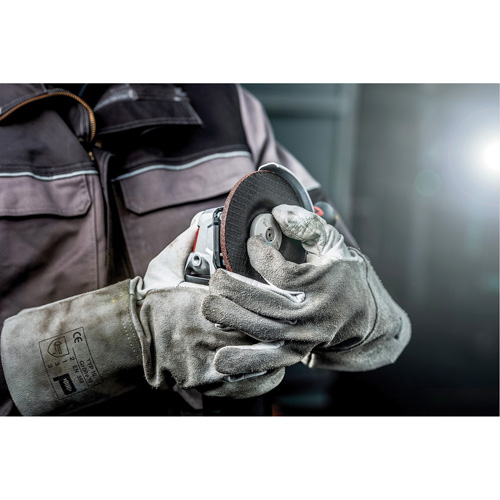 Quick Angle Grinder, 5", 120 V, 11000 RPM Waymarc Industries Inc