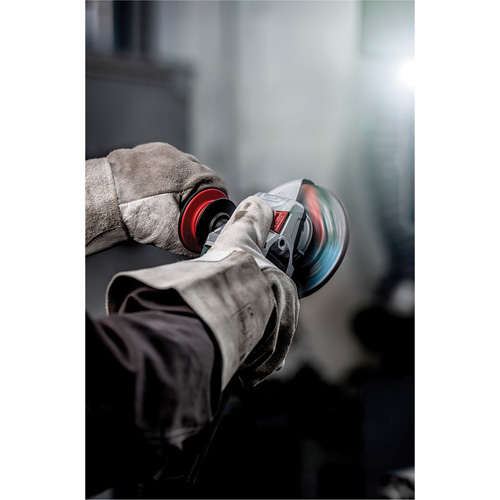 Quick Angle Grinder, 5", 120 V, 11000 RPM Waymarc Industries Inc