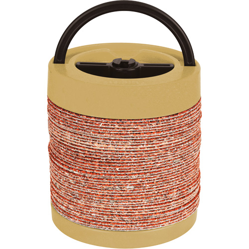 Disque en fibre Cerabond X, C&eacute;ramique, 24, 7" Dia x 7/8" Arbre Waymarc Industries Inc