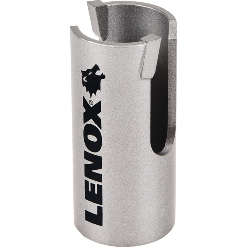Multi-Materials Hole Saw, 1-3/8", 1" Depth of Cut, Carbide Waymarc Industries Inc