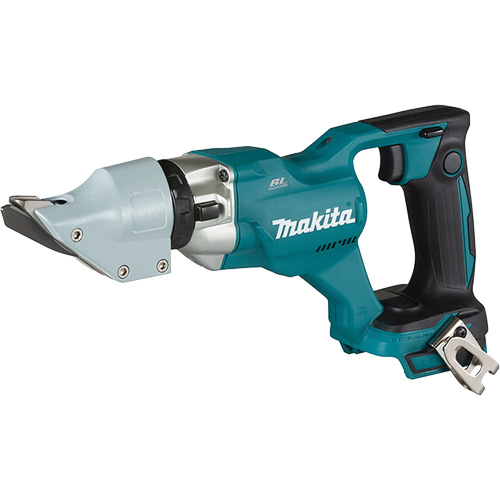 Cordless 14 Gauge Straight Shears with Brushless Motor (Tool Only) Waymarc Industries Inc