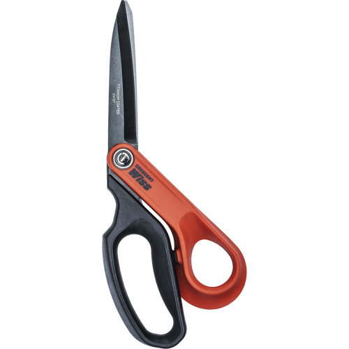 Tradesman Shears, 10", Rings Handle Waymarc Industries Inc