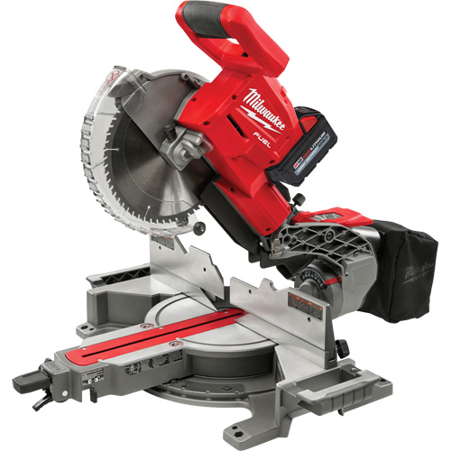 M18 Fuel Dual Bevel Sliding Compound Mitre Saw Kit Waymarc Industries Inc